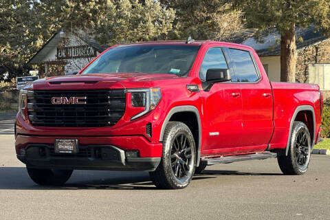 2022 GMC Sierra 1500