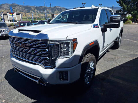2022 GMC Sierra 2500HD