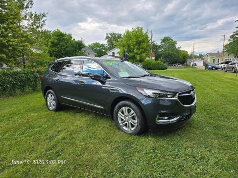 2019 Buick Enclave Essence