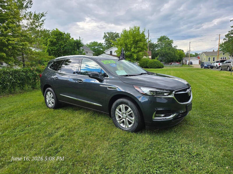 2019 Buick Enclave Essence