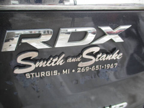 2014 Acura RDX