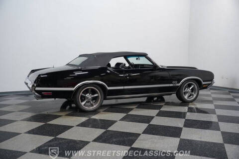1972 Oldsmobile Cutlass