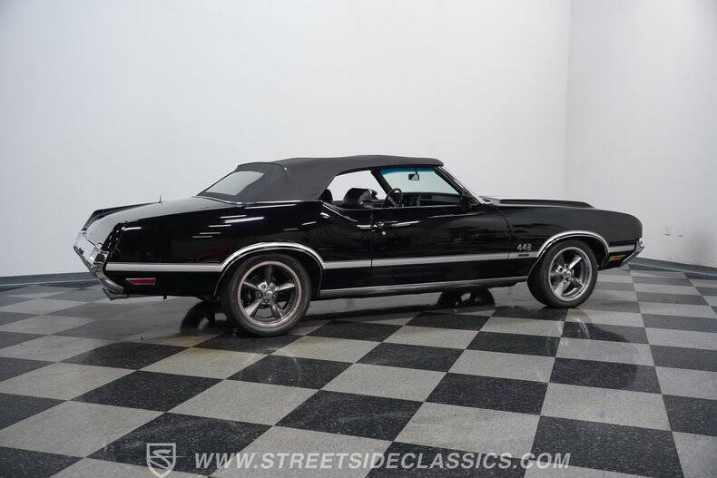 1972 Oldsmobile Cutlass