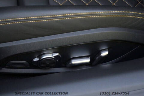 2022 Audi R8 5.2 V10 performance