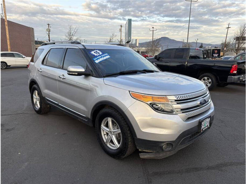 2015 Ford Explorer Limited
