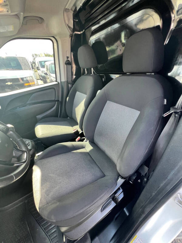 2020 RAM ProMaster City Tradesman SLT