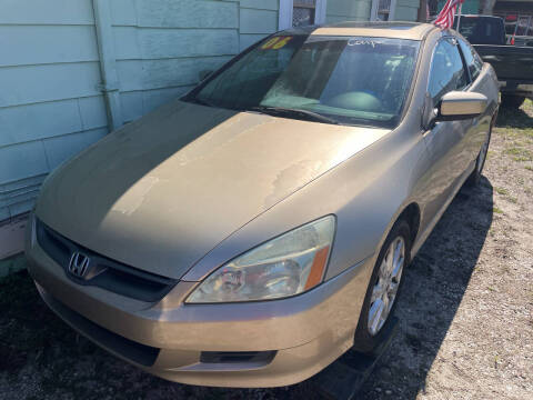 2006 Honda Accord EX V-6