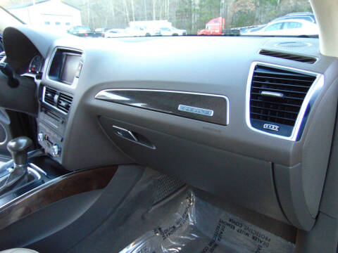 2014 Audi Q5 3.0 quattro TDI Premium Plus