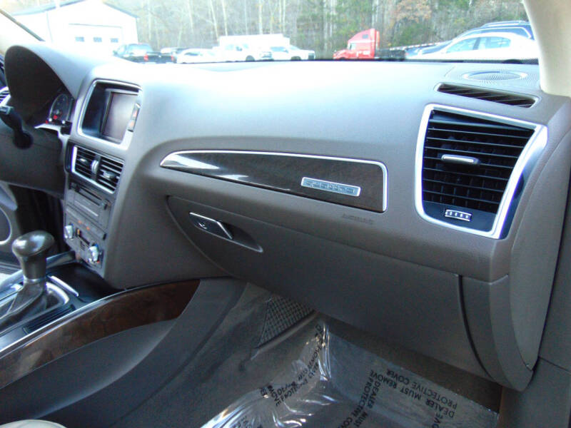 2014 Audi Q5 3.0 quattro TDI Premium Plus