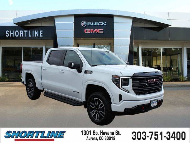 2026 GMC Sierra 1500