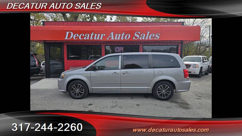 2015 Dodge Grand Caravan SE Plus