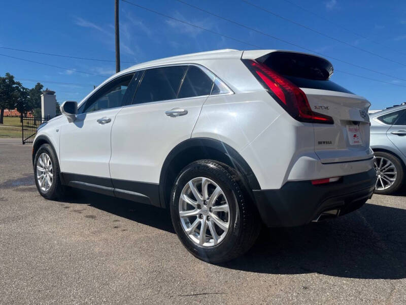 2020 Cadillac XT4 Luxury