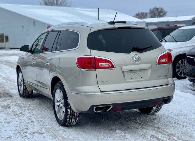 2017 Buick Enclave for sale at MINT MOTORS in Ramsey, MN