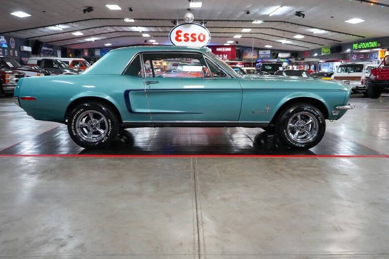 1968 Ford Mustang