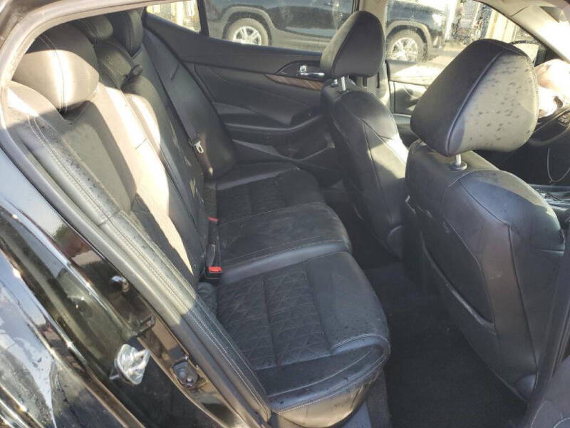 2016 Nissan Maxima 3.5 S