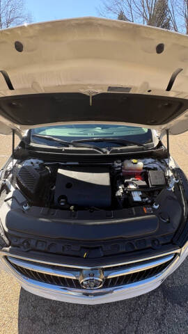 2020 Buick Enclave Essence