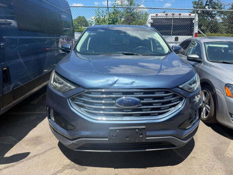 2019 Ford Edge Titanium