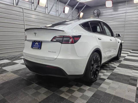 2021 Tesla Model Y Performance