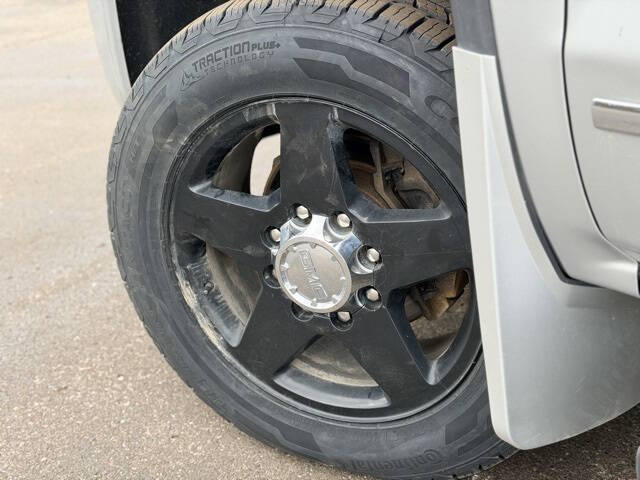 2015 GMC Sierra 2500HD Denali