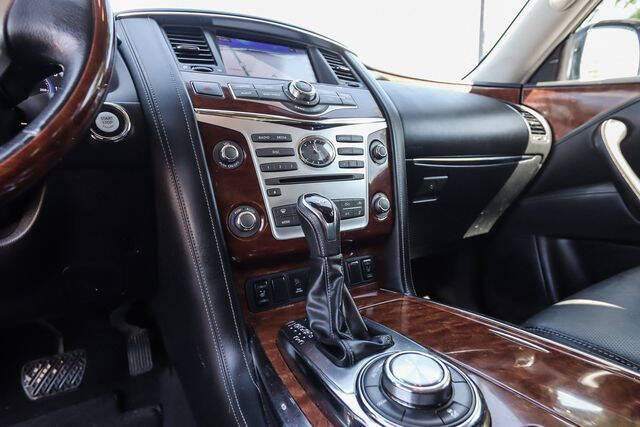 2018 Infiniti QX80