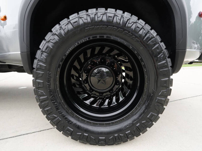 2026 GMC Sierra 3500HD