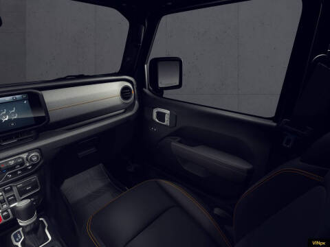 2026 Jeep Gladiator Willys