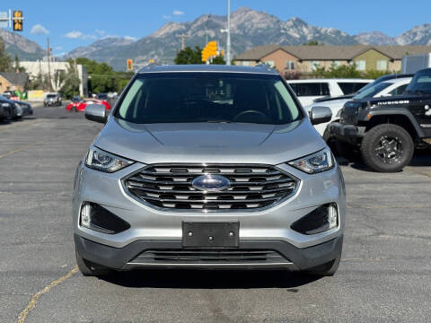 2019 Ford Edge SEL