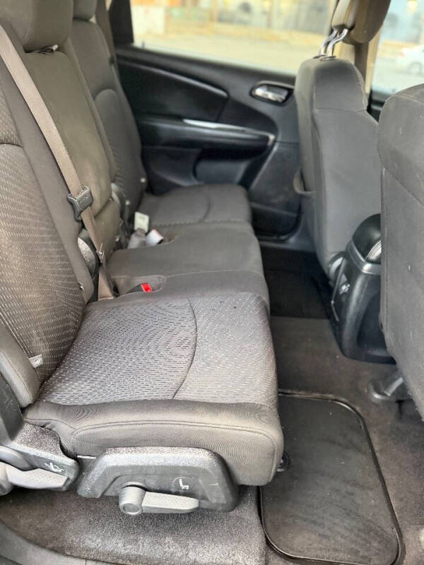 2018 Dodge Journey SE