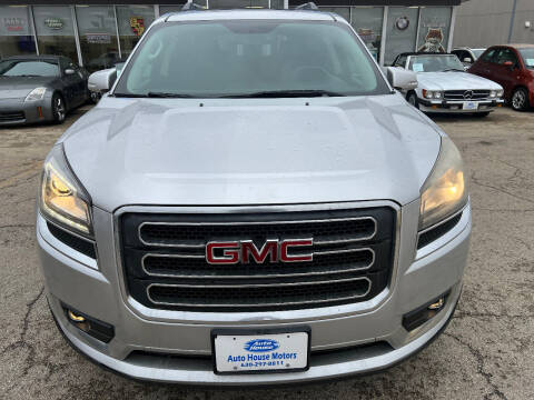 2013 GMC Acadia SLT-1