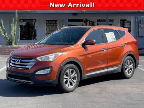 2015 Hyundai Santa Fe Sport for sale at Cactus Auto in Tucson AZ
