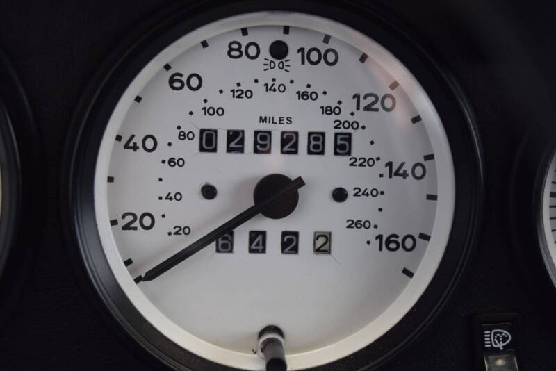 1988 Porsche 911 Carrera