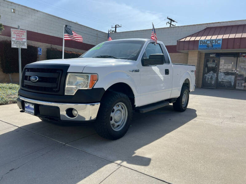 2014 Ford F-150 XL