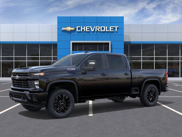 2026 Chevrolet Silverado 2500HD