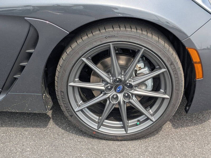 2026 Subaru BRZ Limited
