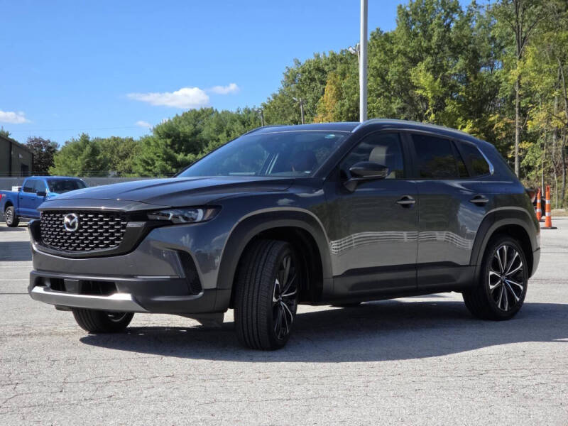 2024 Mazda CX-50 2.5 Turbo