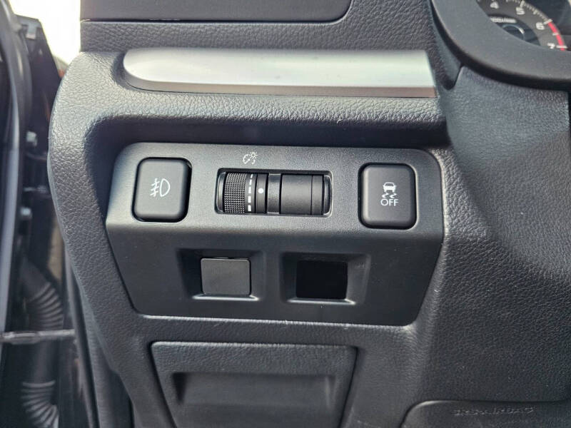 2018 Subaru Forester 2.0XT Premium