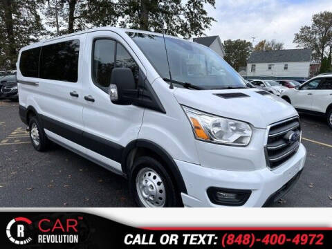 2020 Ford Transit for sale at EMG AUTO SALES in Avenel NJ