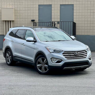 2014 Hyundai Santa Fe for sale at Maple Street Auto Center in Marlborough MA