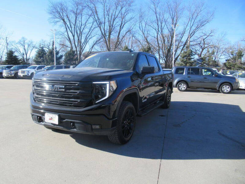 2023 GMC Sierra 1500