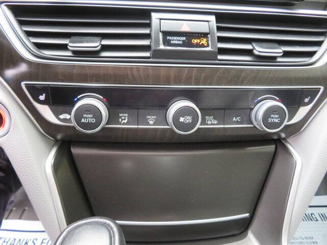 2018 Honda Accord EX-L