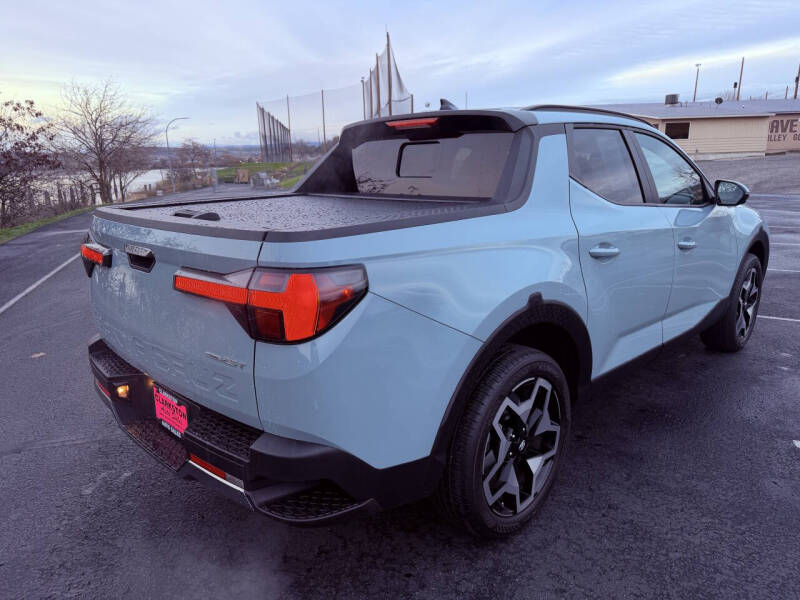 2024 Hyundai Santa Cruz Limited