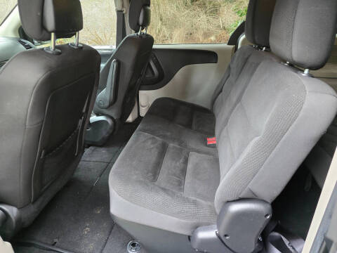 2018 Dodge Grand Caravan