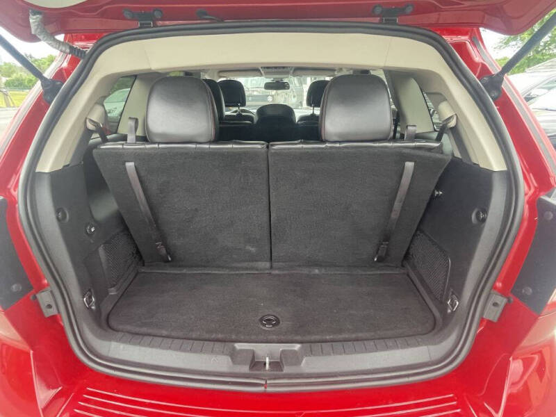 2019 Dodge Journey GT