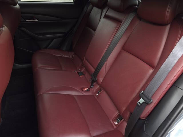 2024 Mazda CX-30 2.5 S Carbon Edition