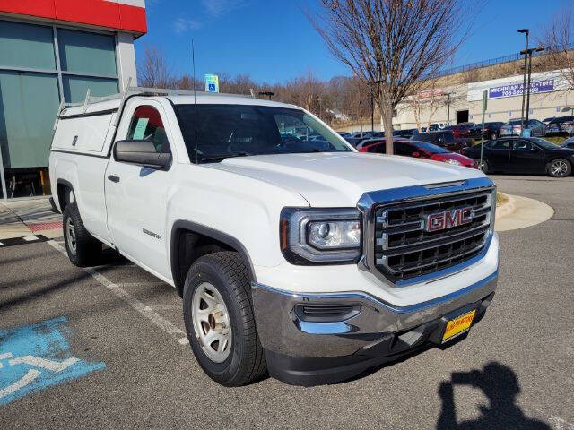 2017 GMC Sierra 1500