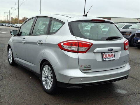 2017 Ford C-MAX Energi SE