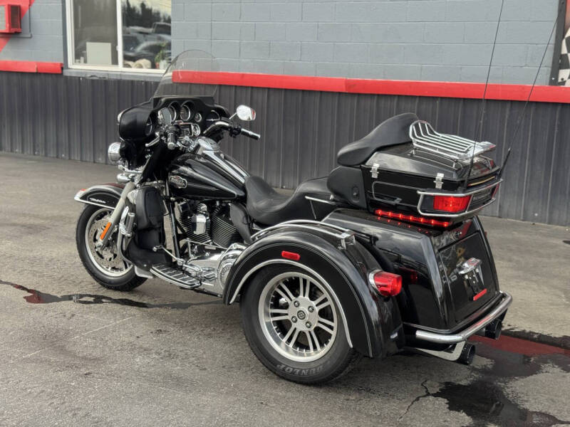 2011 Harley-Davidson Triglide Ultra Classic