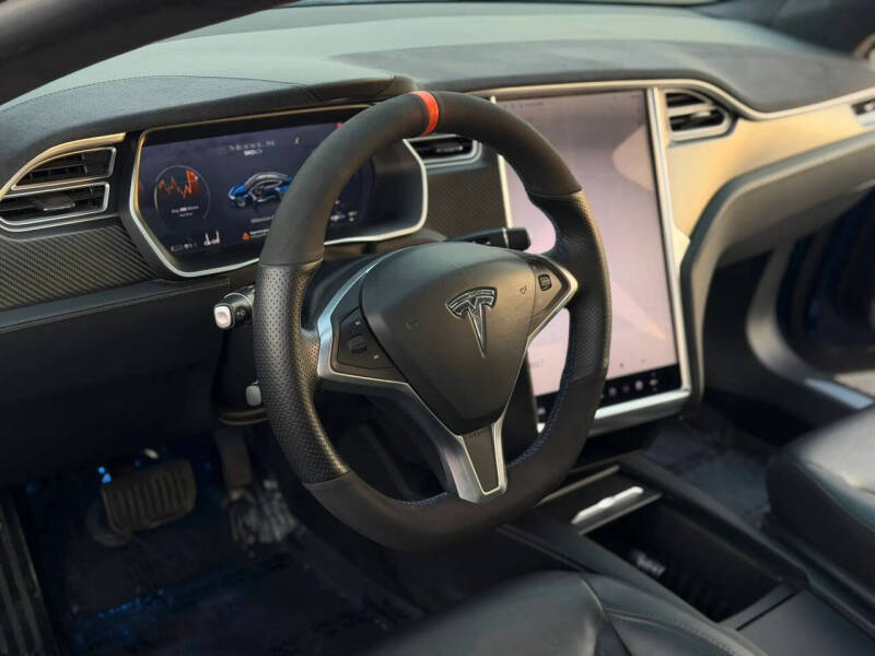 2016 Tesla Model S
