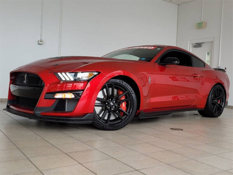 2020 Ford Mustang for sale in Hot Springs, AR