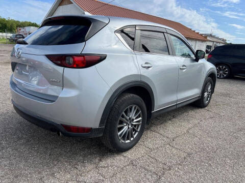 2017 Mazda CX-5 Touring